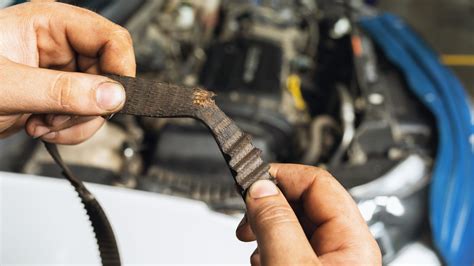 compression test after timing belt breaks|broken timing belt meaning.